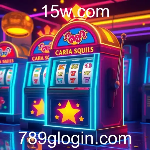 Caça-níqueis: A Fascinante Evolução dos Jogos de Azar com 789g