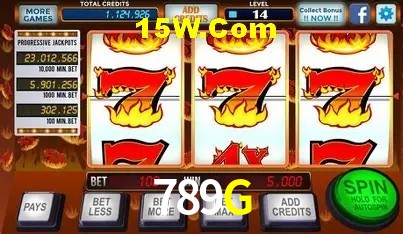 Jogos de Slot 789G
